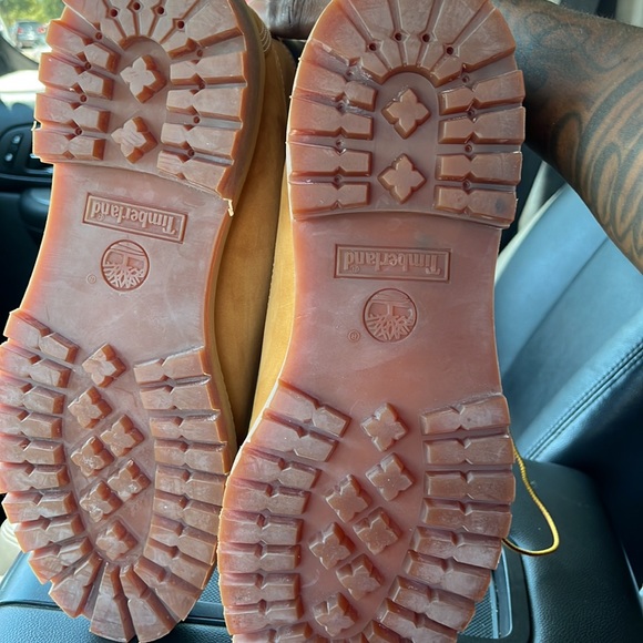 Men’s Timberland Boots New Size 11 main image 2